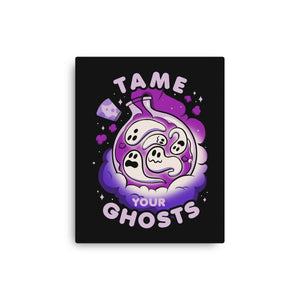 Tame Your Ghosts