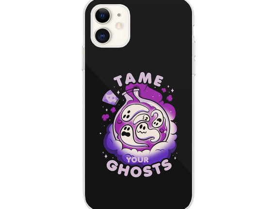 Tame Your Ghosts