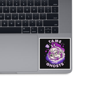 Tame Your Ghosts