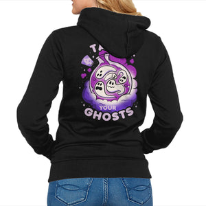 Tame Your Ghosts