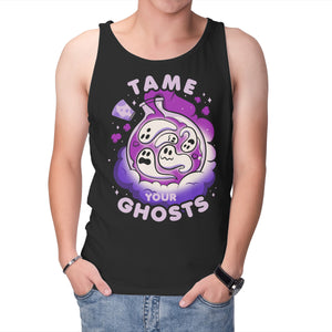 Tame Your Ghosts