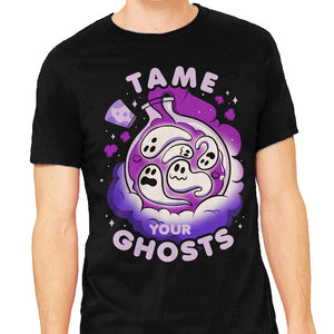 Tame Your Ghosts