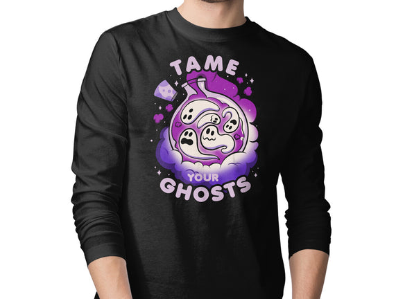 Tame Your Ghosts