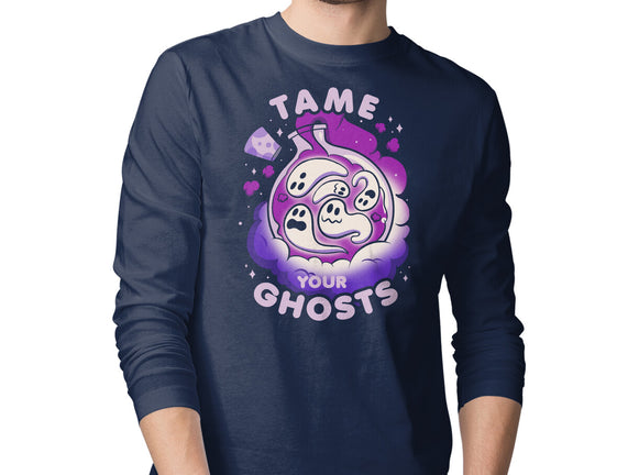 Tame Your Ghosts