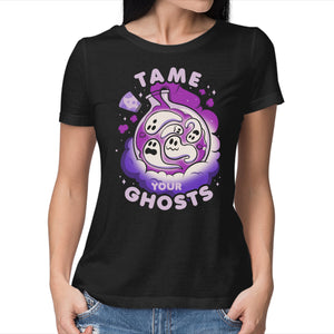 Tame Your Ghosts