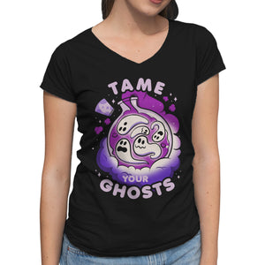 Tame Your Ghosts