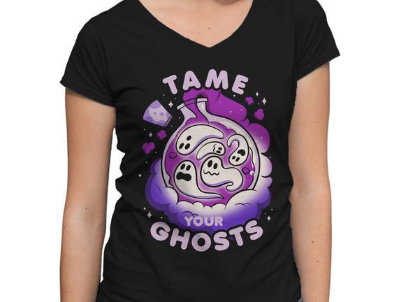 Tame Your Ghosts