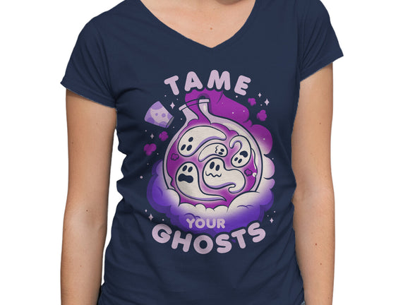 Tame Your Ghosts