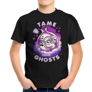 Tame Your Ghosts