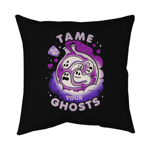 Tame Your Ghosts
