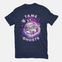 Tame Your Ghosts-mens heavyweight tee-tobefonseca