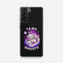 Tame Your Ghosts-samsung snap phone case-tobefonseca