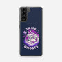 Tame Your Ghosts-samsung snap phone case-tobefonseca