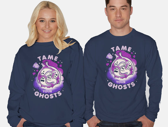 Tame Your Ghosts