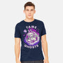 Tame Your Ghosts-mens heavyweight tee-tobefonseca