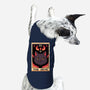 The Devil Cat Tarot Card-dog basic pet tank-tobefonseca