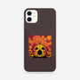 The Starry Halloween Night-iphone snap phone case-tobefonseca