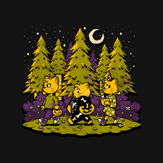 Treat Or Fish-unisex pullover sweatshirt-tobefonseca