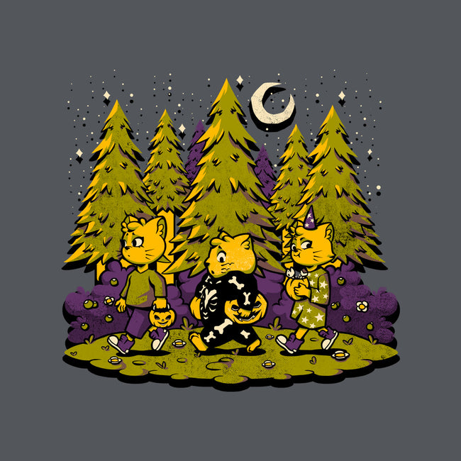 Treat Or Fish-unisex pullover sweatshirt-tobefonseca