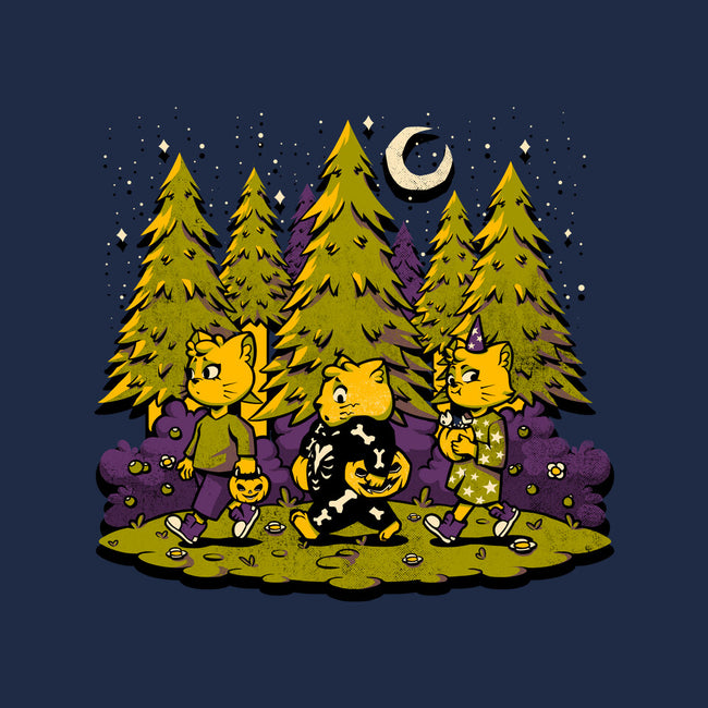 Treat Or Fish-unisex pullover sweatshirt-tobefonseca