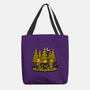 Treat Or Fish-none basic tote bag-tobefonseca