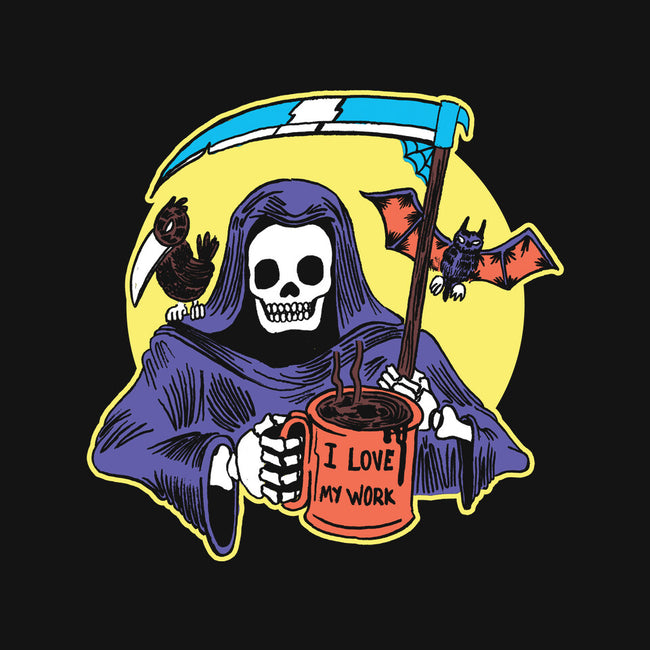 Worship Coffee-youth pullover sweatshirt-tobefonseca