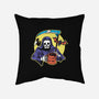 Worship Coffee-none removable cover throw pillow-tobefonseca