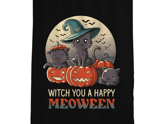 Witch You A Happy Meoween