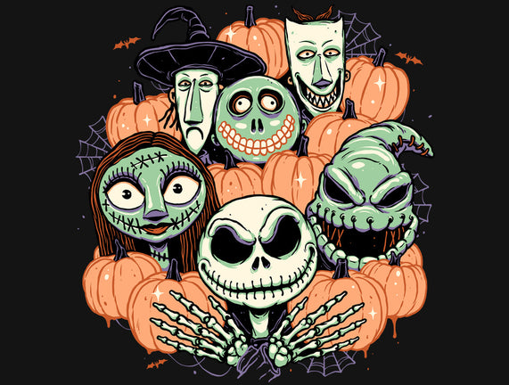 The Pumpkin Crew