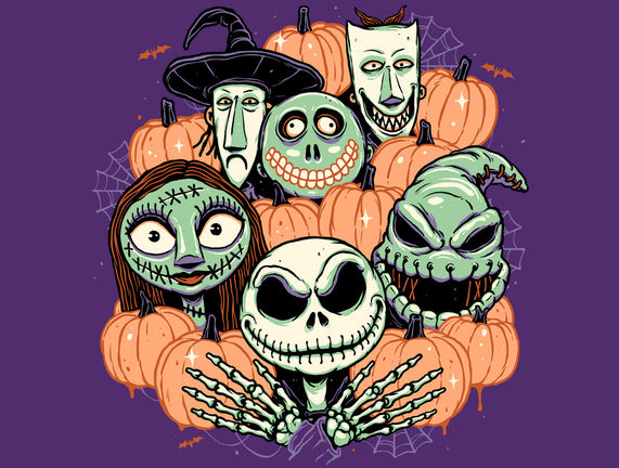 The Pumpkin Crew