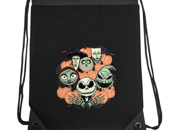 The Pumpkin Crew