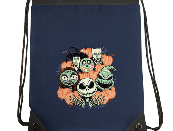 The Pumpkin Crew