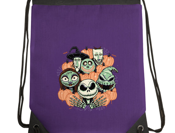 The Pumpkin Crew