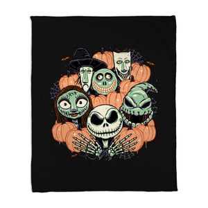 The Pumpkin Crew