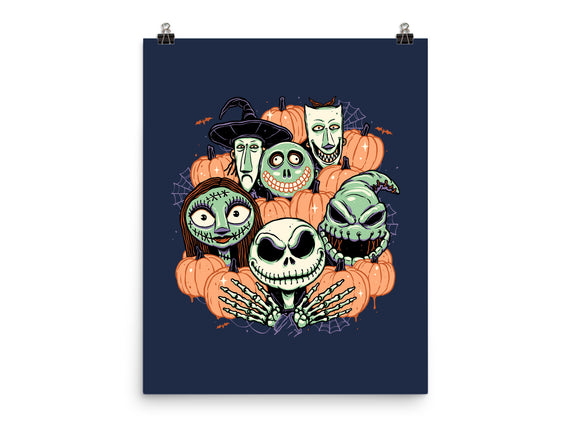 The Pumpkin Crew