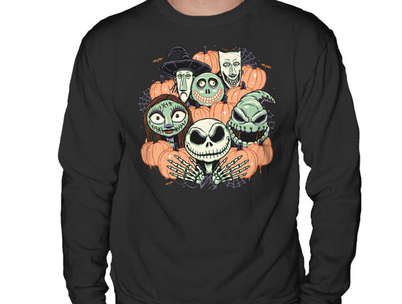 The Pumpkin Crew