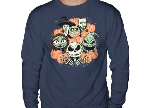 The Pumpkin Crew