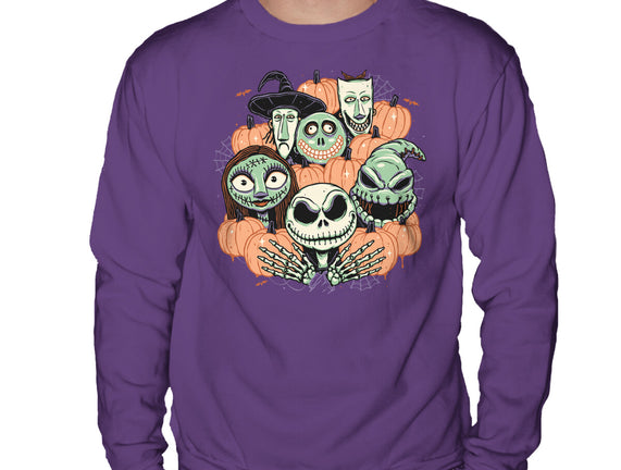 The Pumpkin Crew