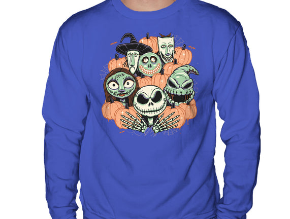 The Pumpkin Crew