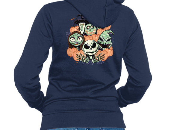 The Pumpkin Crew