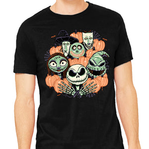 The Pumpkin Crew