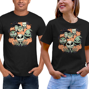 The Pumpkin Crew