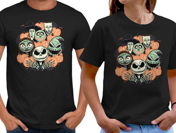 The Pumpkin Crew