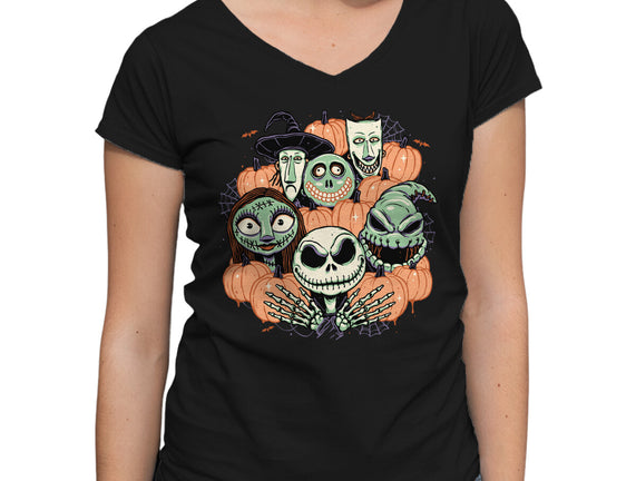 The Pumpkin Crew