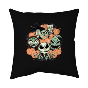 The Pumpkin Crew