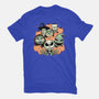 The Pumpkin Crew-mens heavyweight tee-momma_gorilla