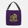 The Pumpkin Crew-none adjustable tote bag-momma_gorilla