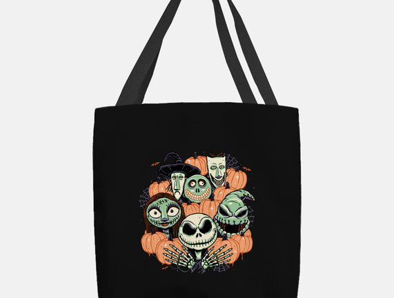 The Pumpkin Crew
