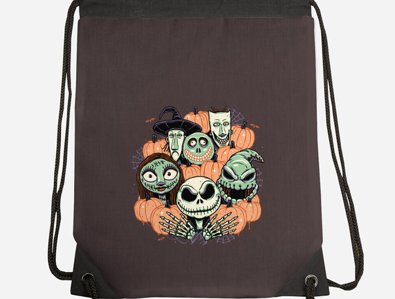 The Pumpkin Crew