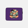The Pumpkin Crew-none zippered laptop sleeve-momma_gorilla